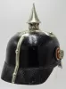 Oldenburg 19th Dragoon Enlisted Pickelhaube - Rare Visuel 7